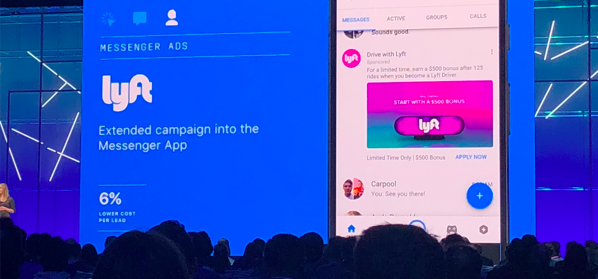 Facebook Messenger is Truly Open for Business: Recapping the F8 Conference